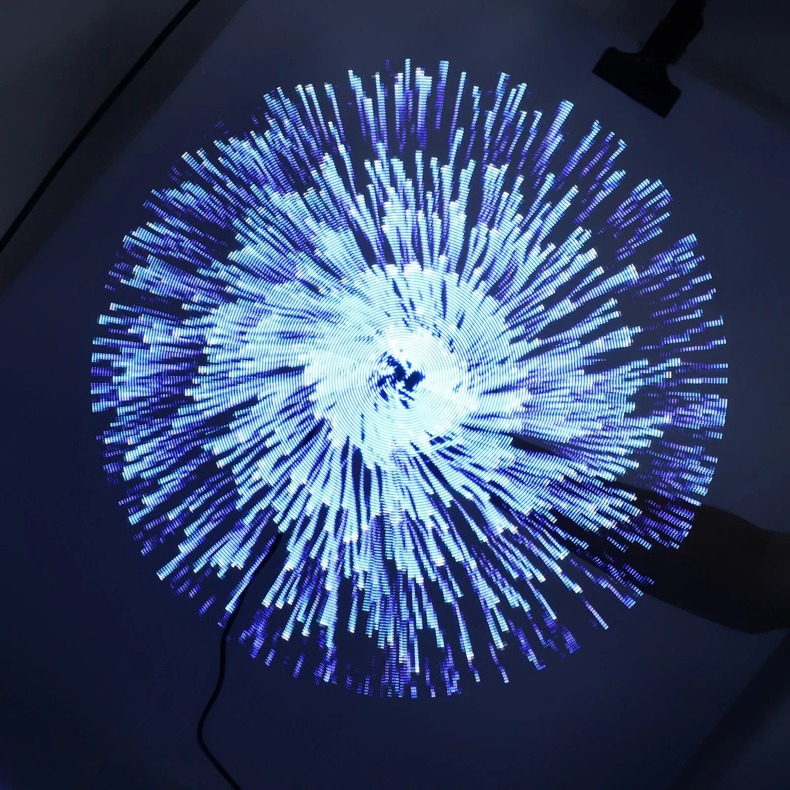 3D Hologram Fan (US)