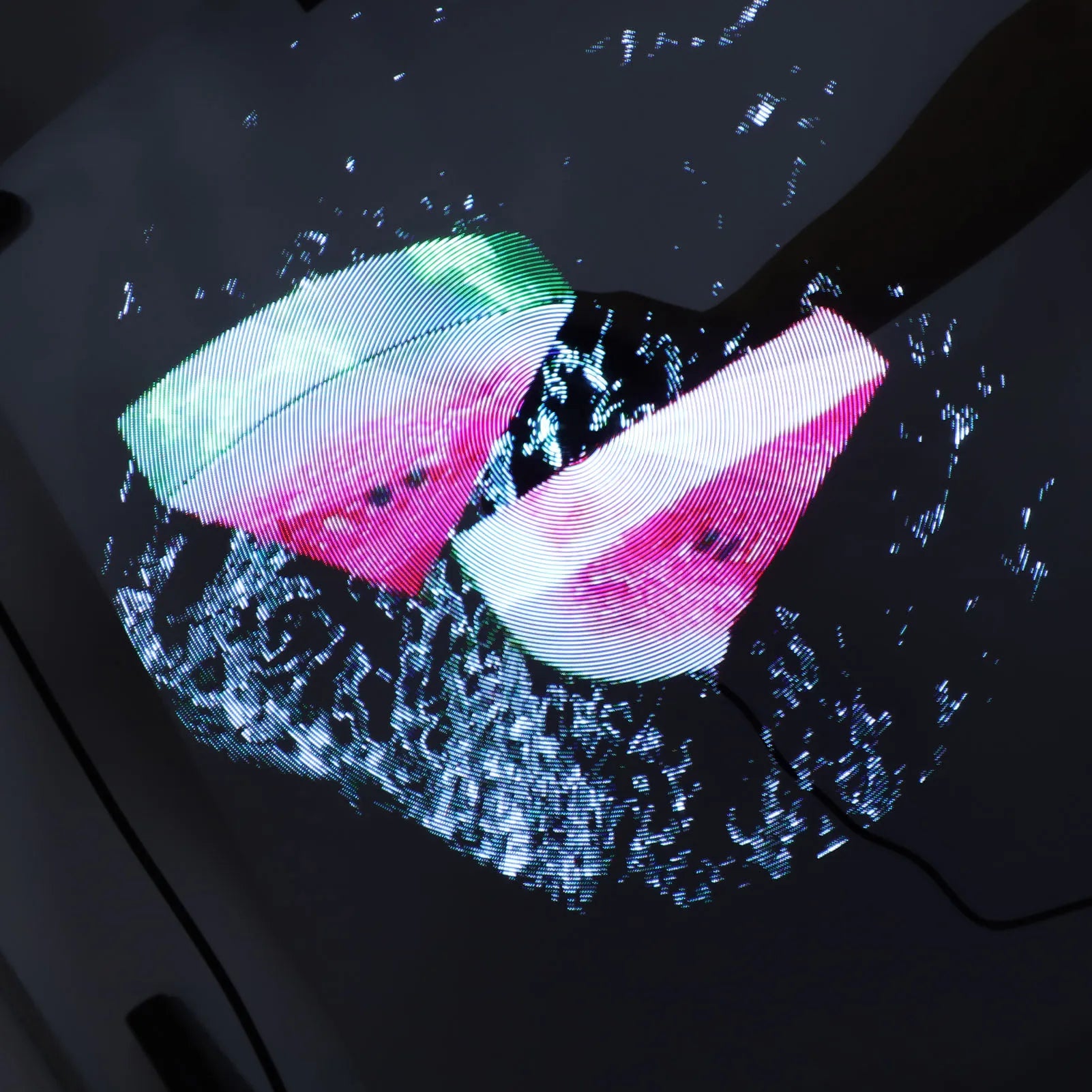 3D Hologram Fan (US)
