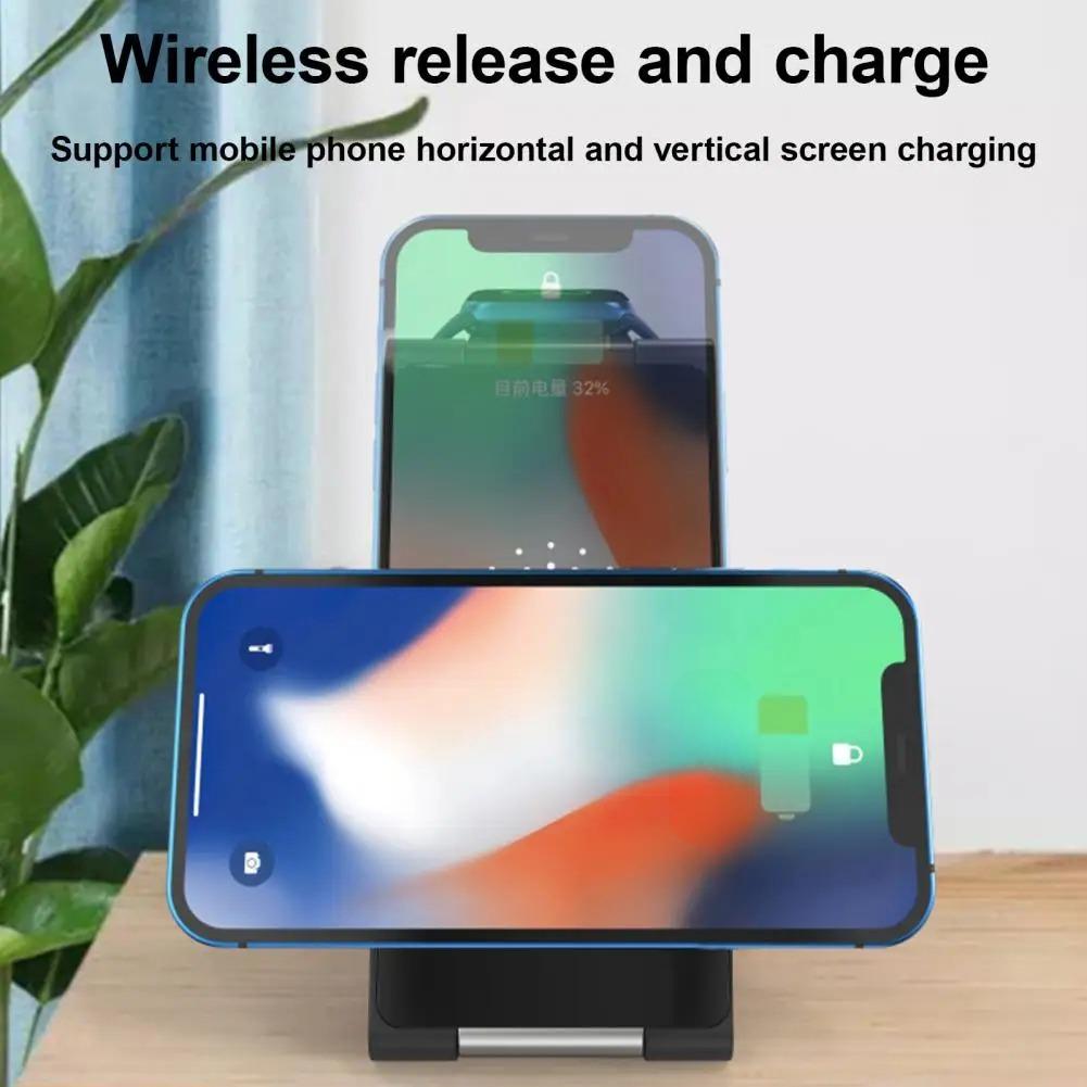 Passport - Wireless Charging Station