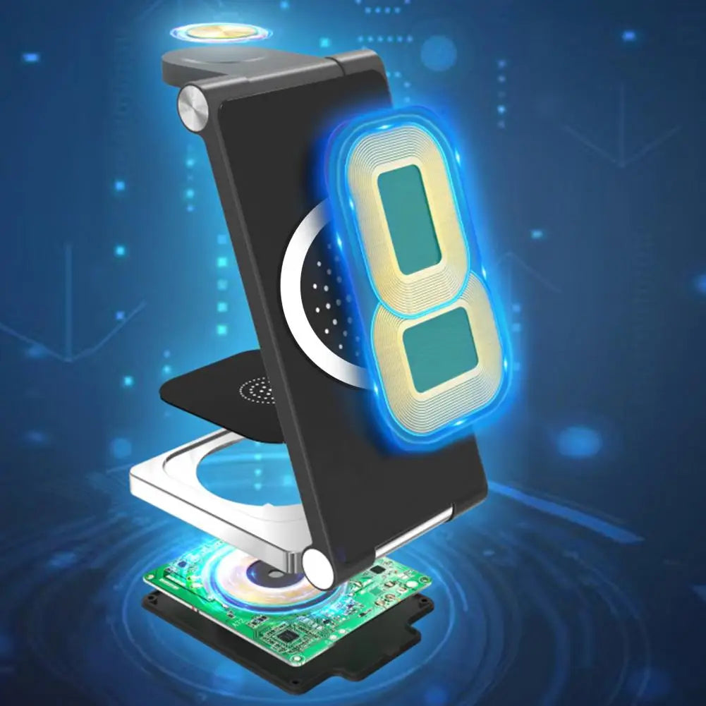 Passport - Wireless Charging Station