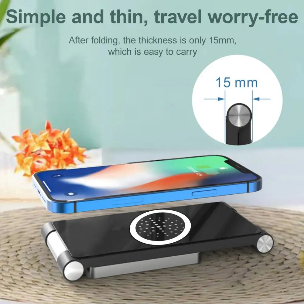 Passport - Wireless Charging Station