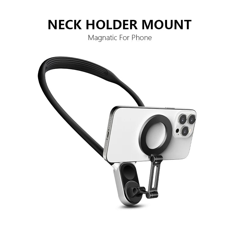 Magnetic Neck Mount for Phones