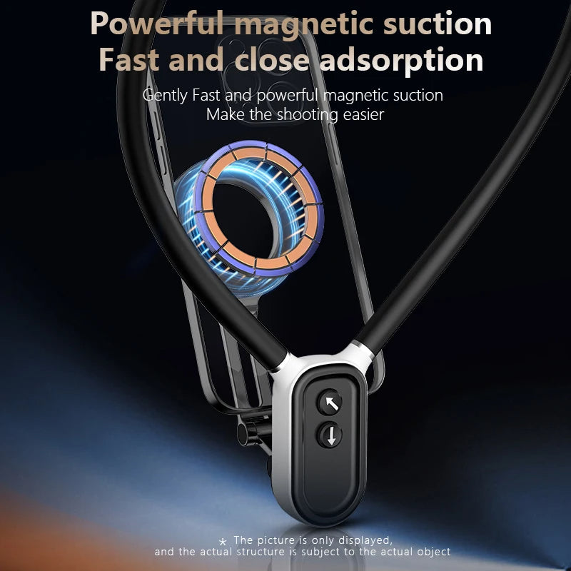 Magnetic Neck Mount for Phones