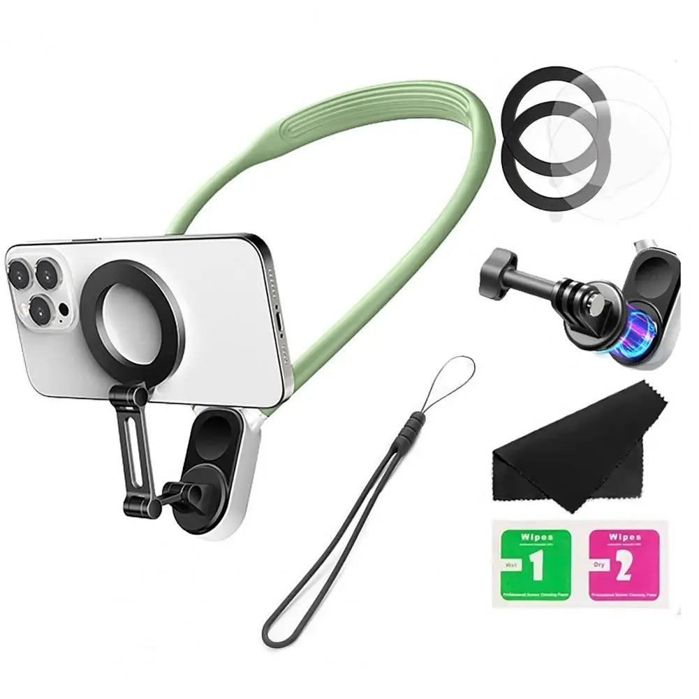Magnetic Neck Mount for Phones