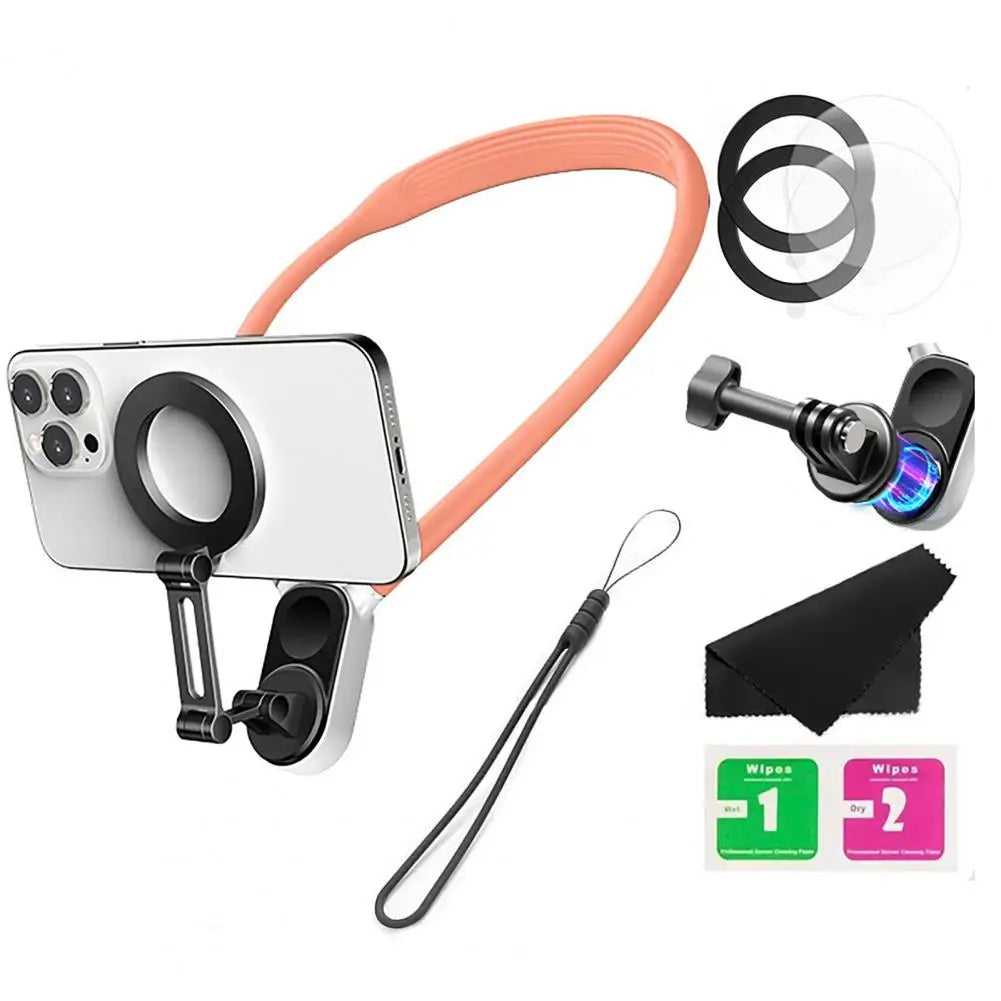 Magnetic Neck Mount for Phones