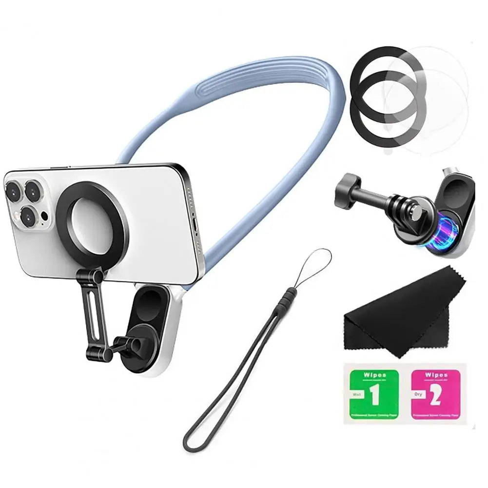 Magnetic Neck Mount for Phones