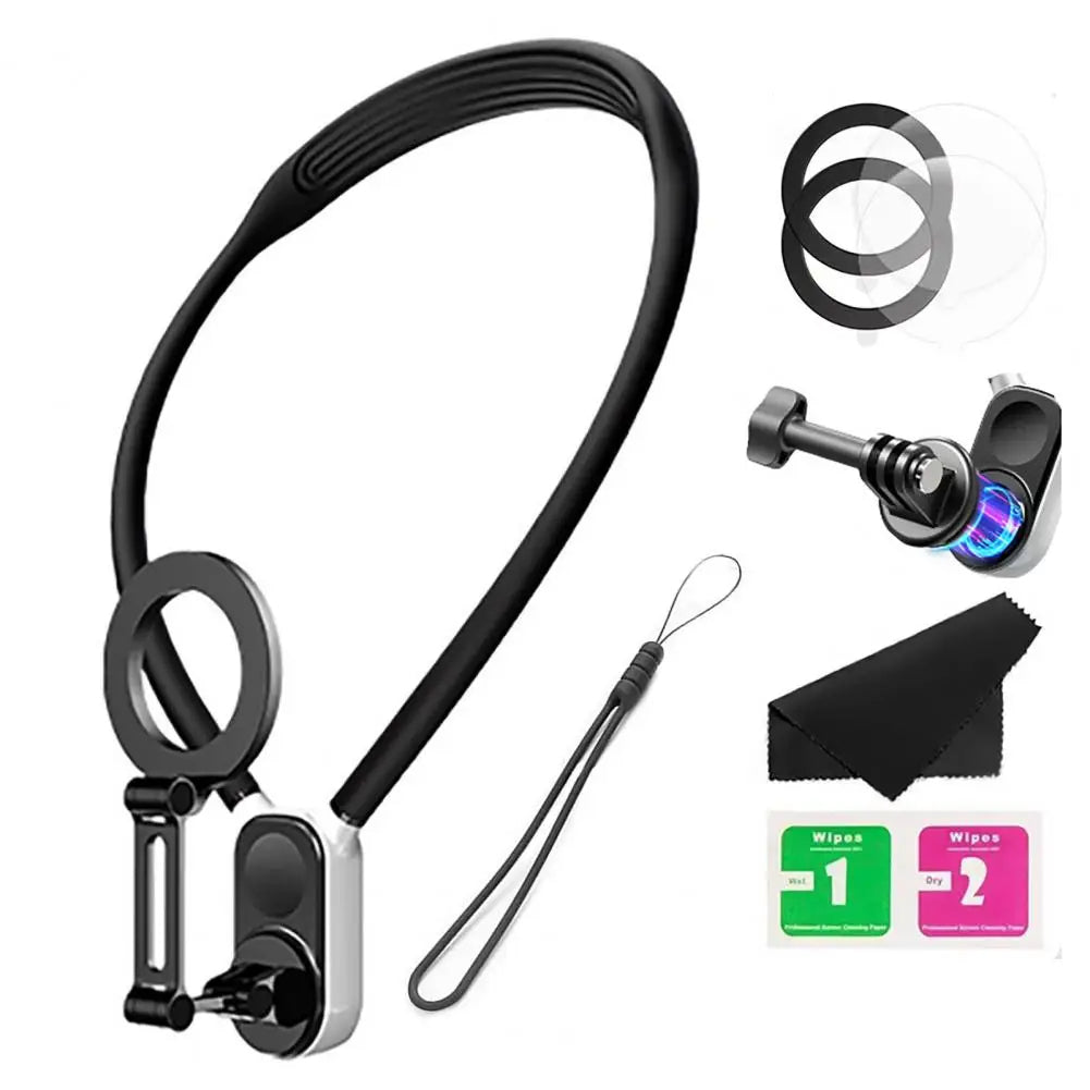 Magnetic Neck Mount for Phones